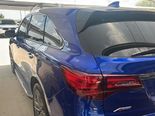 2019 Acura MDX 3.5L Technology & A-Spec Pkgs