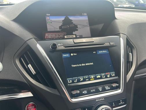 2019 Acura MDX 3.5L Technology & A-Spec Pkgs