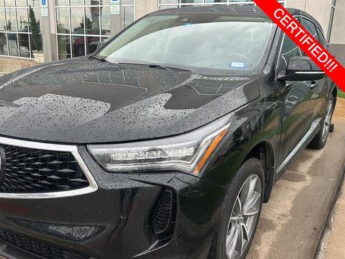 2022 Acura RDX Technology Package