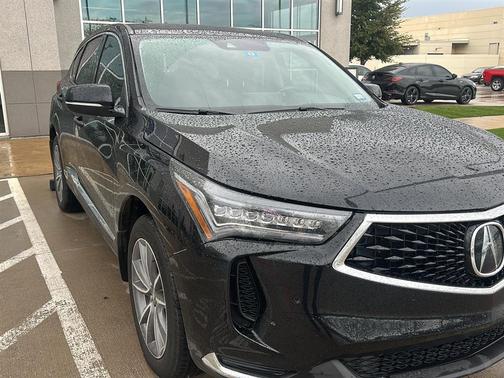 2022 Acura RDX Technology Package