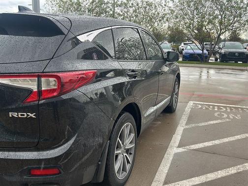 2022 Acura RDX Technology Package