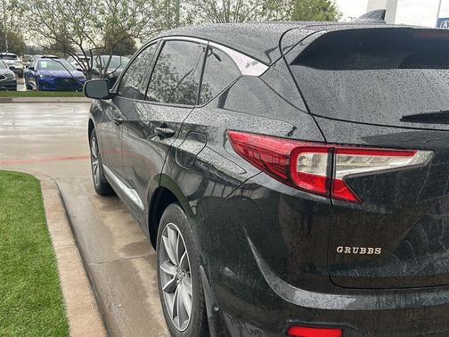 2022 Acura RDX Technology Package