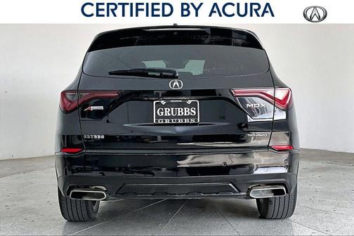 2022 Acura MDX A-Spec