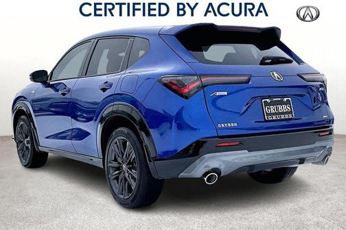 2025 Acura ADX A-Spec