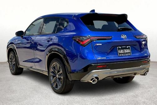 2025 Acura ADX A-Spec