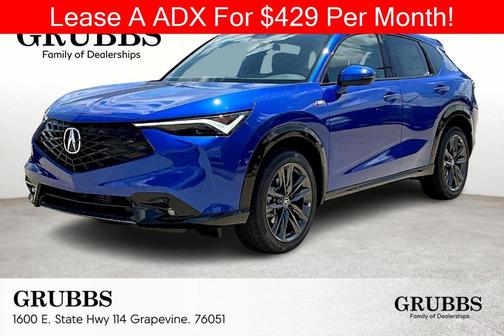 2025 Acura ADX A-Spec
