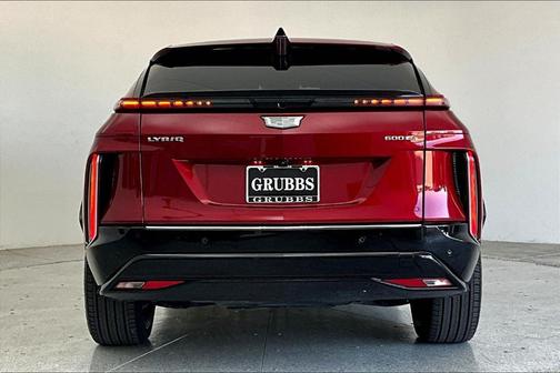 2024 Cadillac LYRIQ Luxury