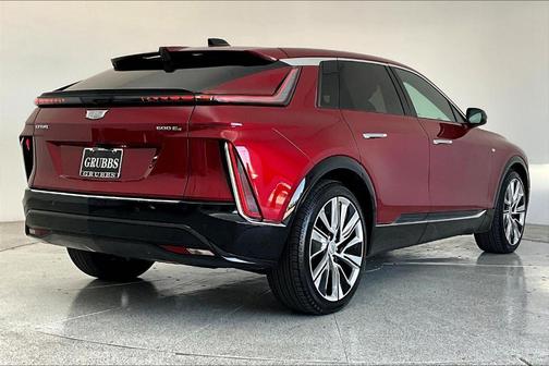 2024 Cadillac LYRIQ Luxury