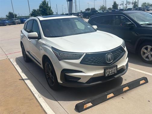 2019 Acura RDX A-Spec