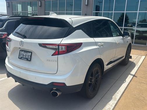 2019 Acura RDX A-Spec
