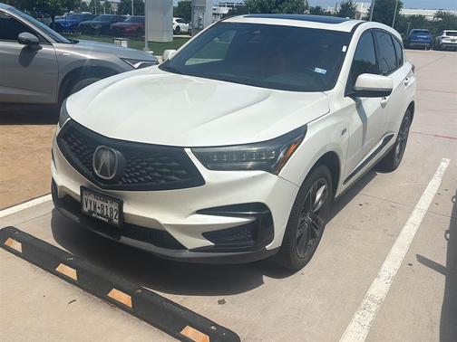 2019 Acura RDX A-Spec