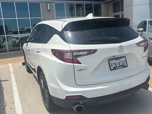 2019 Acura RDX A-Spec