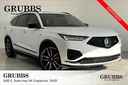 2024 Acura MDX Type S w/Advance Package