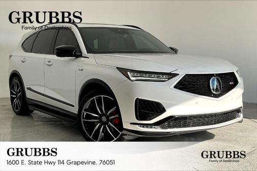 2024 Acura MDX Type S w/Advance Package