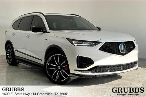 2024 Acura MDX Type S w/Advance Package