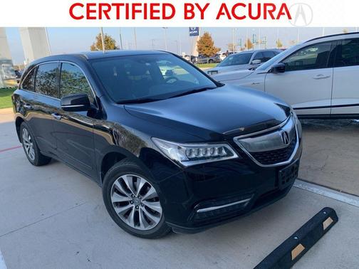2015 Acura MDX 3.5L Technology Package