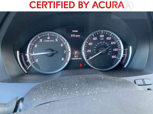 2015 Acura MDX 3.5L Technology Package