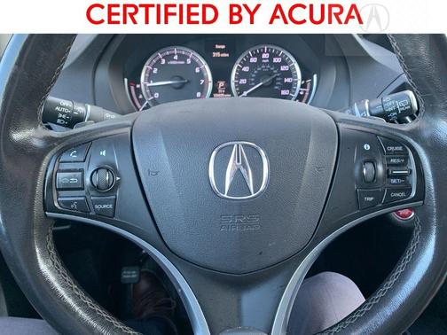 2015 Acura MDX 3.5L Technology Package