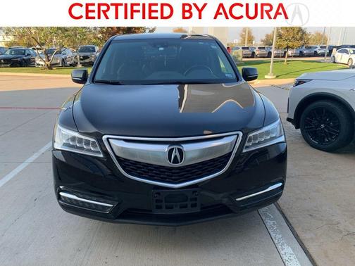 2015 Acura MDX 3.5L Technology Package