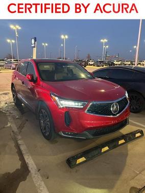 2024 Acura RDX Advance Package