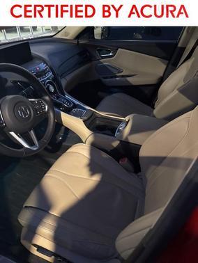 2024 Acura RDX Advance Package