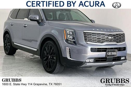 2021 Kia Telluride SX