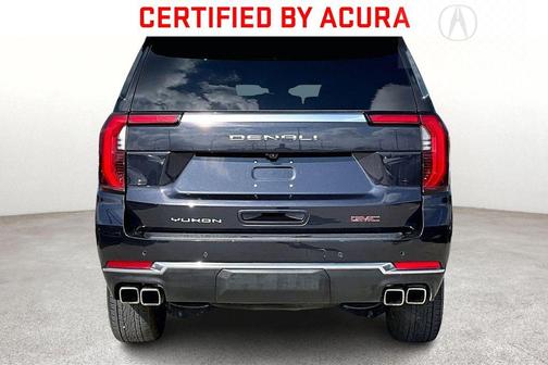2025 GMC Yukon Denali