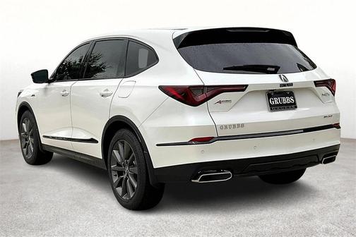 2025 Acura MDX A-Spec