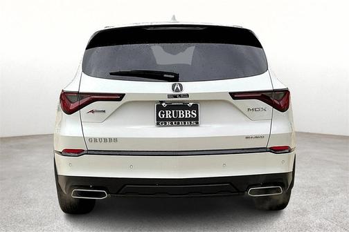 2025 Acura MDX A-Spec
