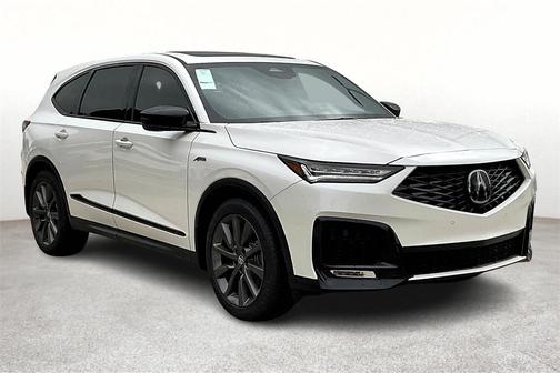 2025 Acura MDX A-Spec