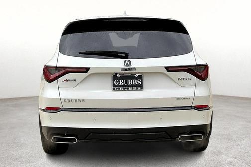 2025 Acura MDX A-Spec