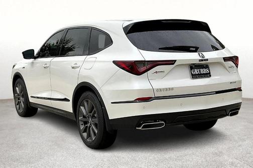 2025 Acura MDX A-Spec