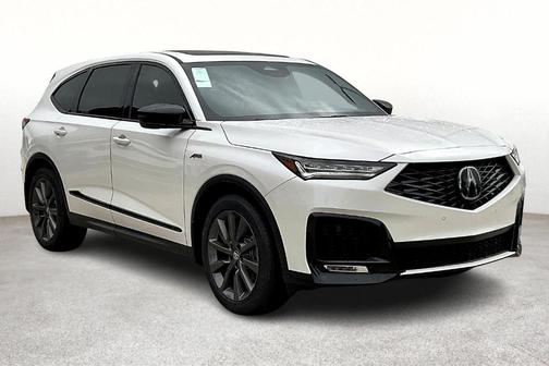 2025 Acura MDX A-Spec