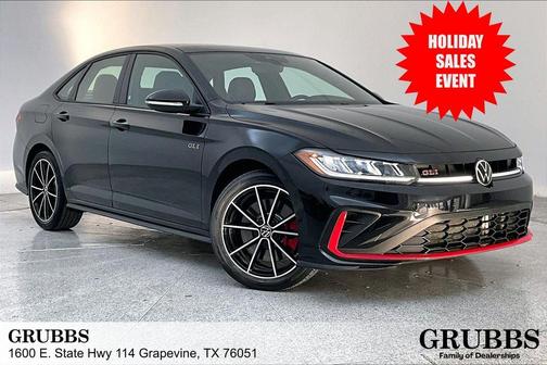 2025 Volkswagen Jetta GLI 2.0T Autobahn