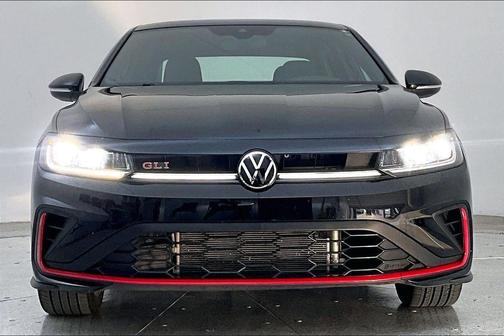 2025 Volkswagen Jetta GLI 2.0T Autobahn