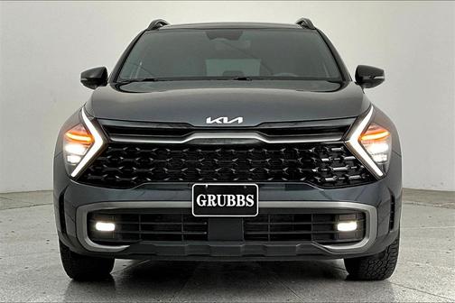 2024 Kia Sportage X-Pro