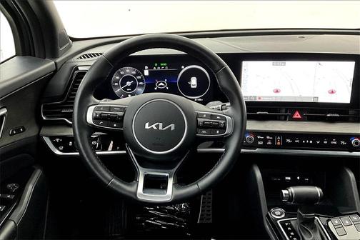 2024 Kia Sportage X-Pro