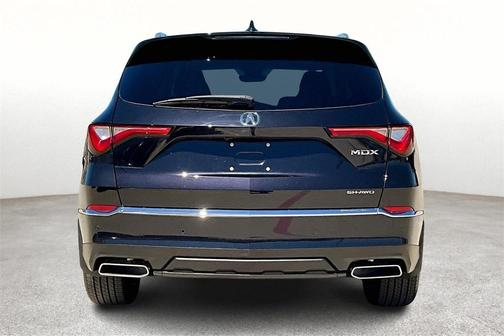 2024 Acura MDX Advance