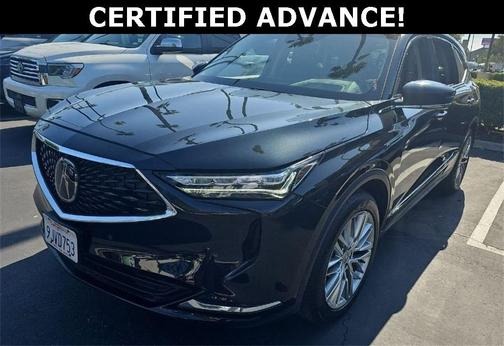 2024 Acura MDX Advance