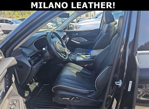 2024 Acura MDX Advance