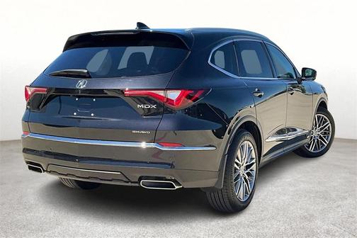 2024 Acura MDX Advance