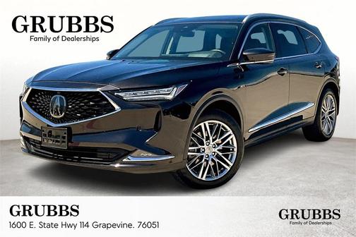 2024 Acura MDX Advance