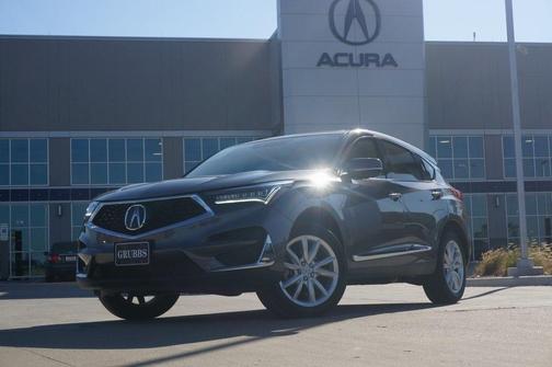 Photo 2 of 37 of 2019 Acura RDX Base
