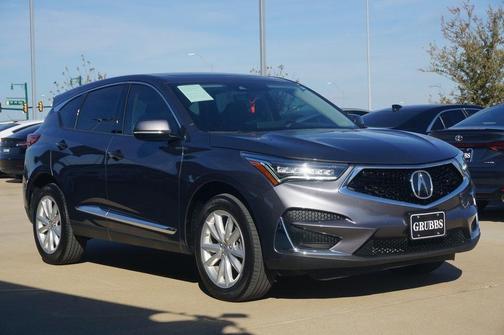 Photo 4 of 37 of 2019 Acura RDX Base