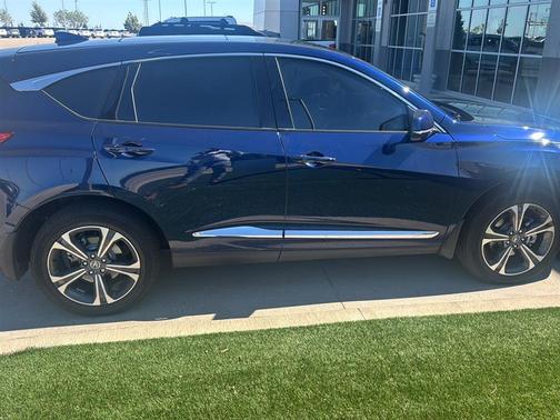2024 Acura RDX Advance Package