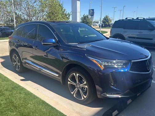 2024 Acura RDX Advance Package