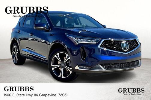 2024 Acura RDX Advance Package