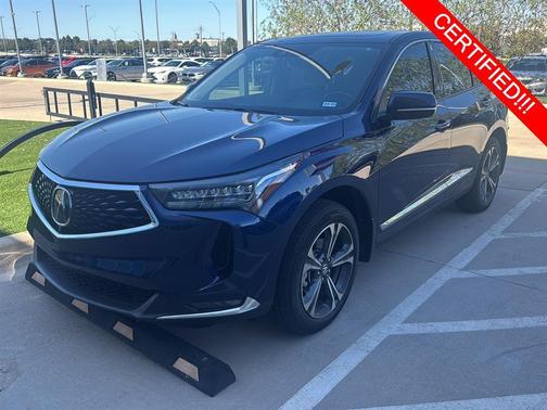 2024 Acura RDX Advance Package