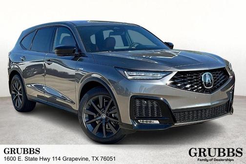 2026 Acura MDX A-Spec