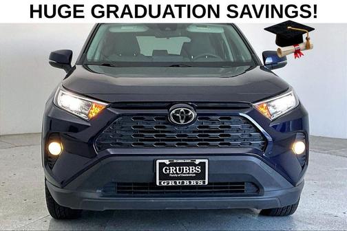 Blueprint 2019 Toyota RAV4 XLE